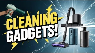 20 Innovative Cleaning Gadgets That Do the Work for You!!