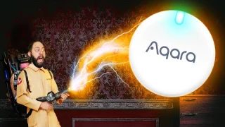 Aqara FP2 - This Smart Home Sensor Can SENSE Your PRESENCE!