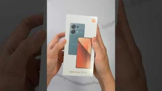 Redmi Note 13 Pro Unboxing!