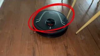 HONITURE Robot Vacuum and Mop Combo, V8 Pro Robot Vacuum Cleaner Review