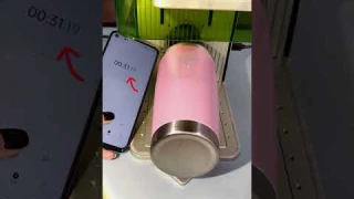 A Barbie Tumbler? Let's Laser Engrave it with xTool F1 Laser Engraver