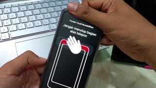 Cara mengatasi jangan menutup bagian atas telepon