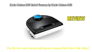 Review Neato Botvac D85 Robot Vacuum by Neato Botvac D85 2021