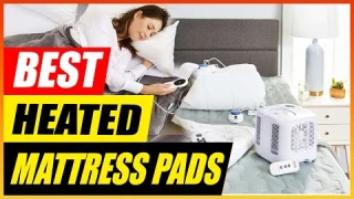 5 Best Heated Mattress Pads (2025 Reviews)