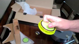 LG R9 Robot Vacuum, Unboxing and First Impressions🤩