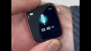 Обзор!Smartwatch t-68 Pro