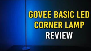Govee Basic RGBIC LED Smart Floor Lamp Review: Awesome Sleek Floor Lamp With Tons of Features