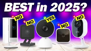 What's The Best Indoor Security Camera (2025)? The Definitive Guide!