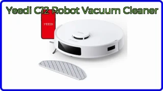 REVIEW (2025): Yeedi C12 Robot Vacuum Cleaner. ESSENTIAL details.