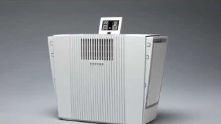 VENTA LP60 WIFI - Luchtreiniger - Productvideo Vandenborre.be