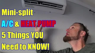 5 Things worth knowing before you buy 1 Year later REVIEW Pioneer Diamante minisplit A/C & HeatPump