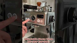 HiBREW H10A - Affordable & Powerful Espresso Machine #espresso #espressomachine