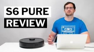 Roborock S6 Pure Review