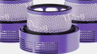 For Dyson V10 Filter Hepa Accessories Robot vacuum cleaner SV12 washable filter Replacement cleaning