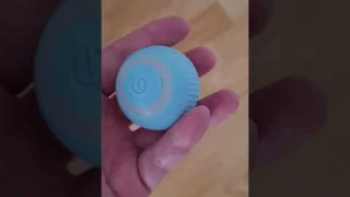 Обзор на Интерактивный мяч PetGravity для Котов и кошек.