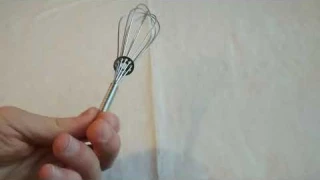 Взбивалка для яиц/ Convenient Stainless Steel Whisk Stainless Egg Stir Tool from GearBest.com