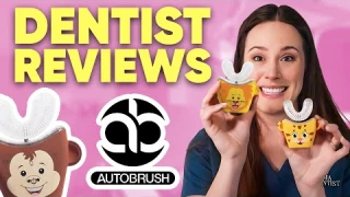 AutoBrush Pro Kids U-Brush Review 2023