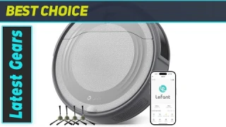 Lefant M310: Ultimate Cleaning Companion