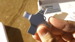Every Android phone user should own one of these - 4 in 1 USB Thumb Drive