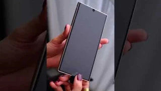 Samsung Galaxy S24 Ultra Titanium Gray QUICK UNBOXING