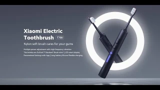 Xiaomi Electric Toothbrush T700 Unboxing Overview | Model: MES604 (Global)