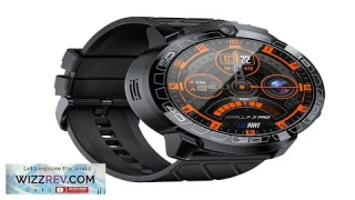 LOKMAT APPLLP 3 PRO 4G Full Netcom WiFi HD Dual Camera GPS Review