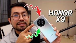 NO COMPRES el HONOR X9 sin ver este video