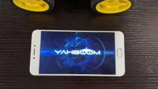 Raspbot connect wifi