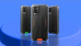 New Budget-Friendly Rugged Smart Phone |  Blackview BV4800 | 2023