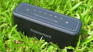 Holy Bass! Tronsmart Element Mega Pro Review