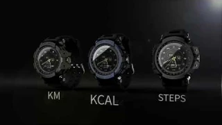Relógio Inteligente [SmartWatch] LOKMAT MK28