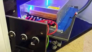 32. 3D printer upgrades - Installing new power supply - We have AUX power