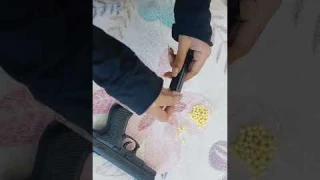 Toy Gun From Meesho