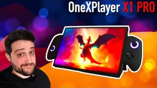 OneXPlayer X1 PRO Review & Gaming Experience! (Ryzen AI 9 HX 370 + Radeon 890M)