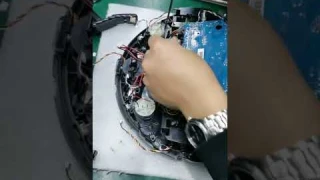 4-How to replace side brush motor of MT-700