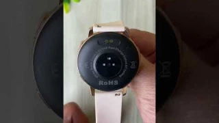 Ultima Circle Unboxing AMOLED Display New Bluetooth Calling Health Monitoring Fitness Smartwatch