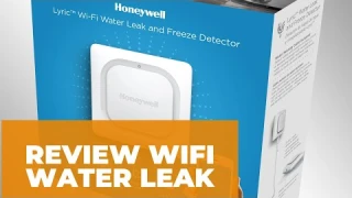 Review Honeywell Wi-Fi Water Leak & Freeze Detector (2020)