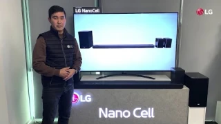 Обзор саундбара SN11R от LG