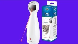 Before You Buy PetSafe Bolt - Automatic, Interactive Laser Cat Toy