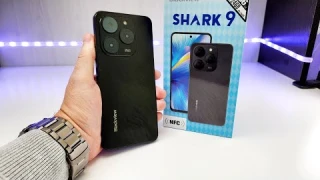 Вот Почему СТОИТ КУПИТЬ Смартфон Blackview SHARK 9! 🔥 Быстрый обзор плюсы и минусы