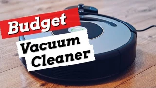 Budget Robot Vacuum Cleaner LIECTROUX C30B Short Review