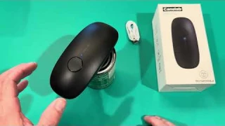 Canslab Rechargeable Electric Can Opener Review