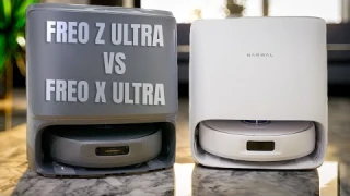 Freo Z Ultra vs Freo X Ultra Which Narwal Vacuum is Best for You?