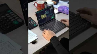 GPD WIN Max 2 (2025) Unofficial Review: Ultimate Handheld Gaming PC #GPDWinMax2 #shorts
