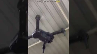 Por eso no compren un Drone sin antes saber usarlo 😂