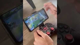 Defective T3 Wireless Bluetooth Gamepad Gaming Controller for Android Smartphone from mengmengyu.my