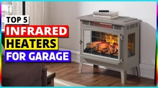 Best Infrared Heaters For Garage 2025 | Top 5 Garage Infrared Heater