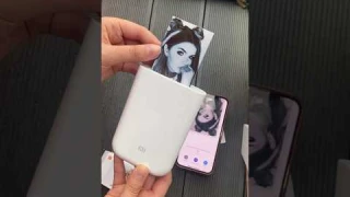 Я купила карманный мини принтер 😍