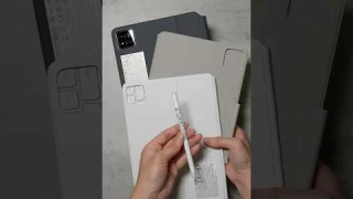 Xiaomi Pad 7 Keyboards, Case, and Pen!