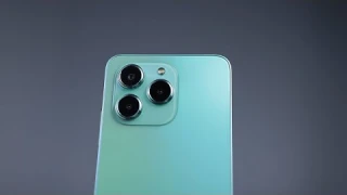 Fossibot S2 - Бюджетный СМАРТФОН С ДИЗАЙНОМ IPHONE PRO MAX